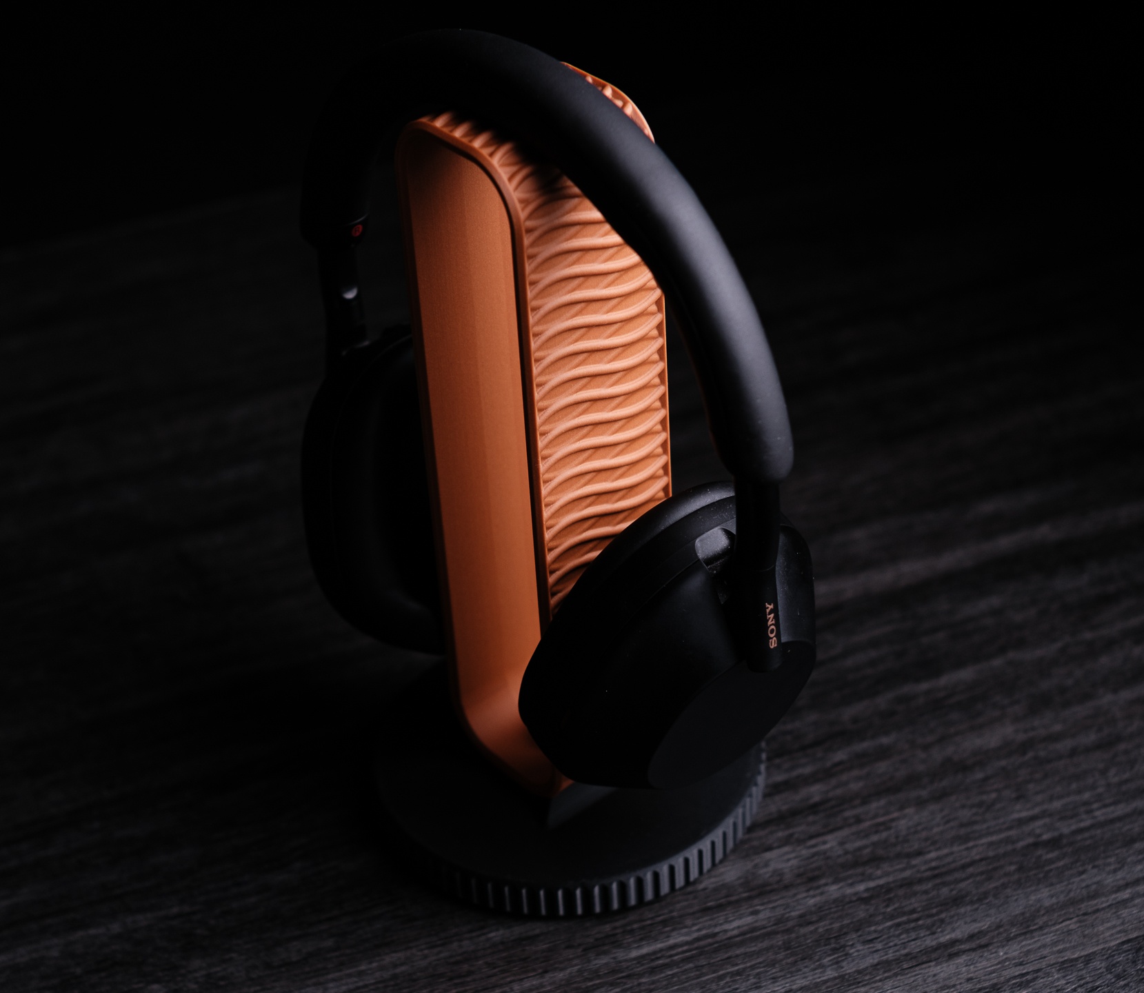 Stalak za Slušalice Luno - Stalci za slušalice, slika 3